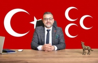MHP Arifiye İlçe Başkanı Ferit Şekerli İstifa...