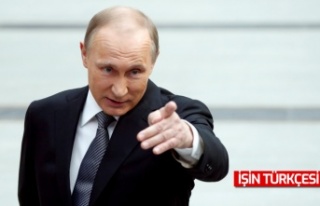 Putin: Operasyon başarıya ulaşana kadar durmayacağız