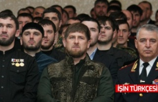 Çeçen lider Kadirov Rus ordusunda general oldu