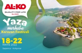 Sakarya ‘Kamp ve Karavan Festivali’ne hazırlanıyor