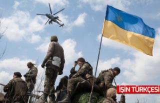 Yüzlerce Ukrayna askeri teslim oldu