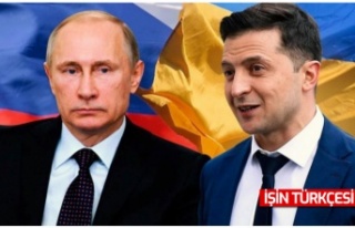 Zelenskiy'den "Putin ile görüşme gerçekleşmeyebilir"...