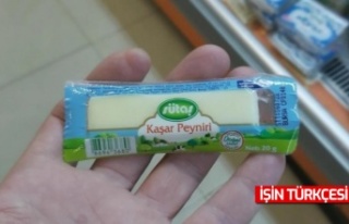 20 Gr Kaşar Peyniri 5,5 Liraya Satılmaya Başladı