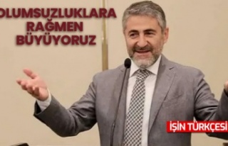 Bakan Nebati'den enflasyon mesajı