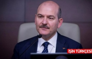 Bakan Soylu: İlk kez 'Türkiye' ifadesi...