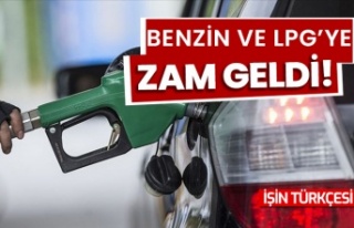 Benzin ve LPG'ye zam üstüne zam!