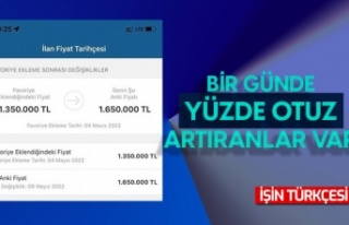 Konut fırsatçılarına ceza!