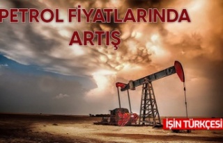 Petrol fiyatları 2 ayın zirvesinde