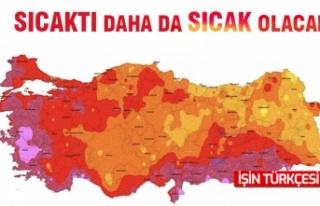 Sıcaklıklar 12 derece birden artacak!