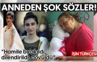 Anneden şok sözler!