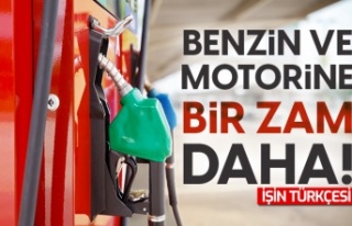 Benzin ve motorine dev zam!