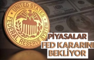 FED faiz kararını bugün açıklayacak