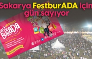 Sakarya FestburADA için gün sayıyor