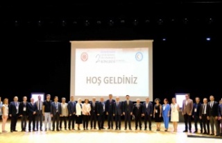 2’nci Uluslararası Diş Hekimliği Kongresi başladı