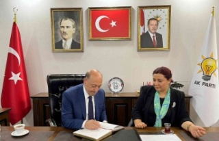 AK Parti İl Başkanı Ünsal, "Ahilik, Kırşehir’e...