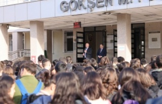 Başkan Bıyık: "Eğitim en önemli önceliğimiz"