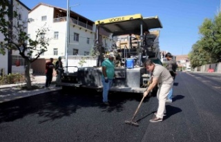 Başkan Dinçer yürütülen çalışmaları sahada...