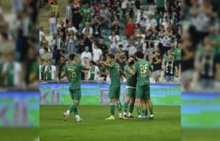 Bursaspor, Türkiye Kupası maçını Karacabey’de...