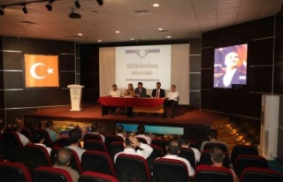 Cizre’de okul müdürleri toplantısı yapıldı