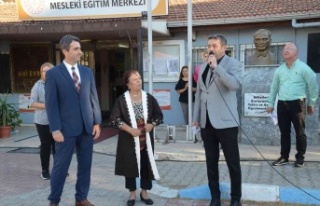 Didim’de yılın ahisi seçildi