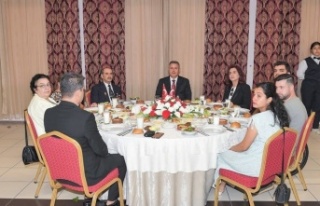 Elban: "Vatanımız ve devletimiz kıyamete kadar...