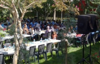 Gaziantep itfaiyesi 24 saat görev başında