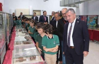’Gezici Çanakkale Müzesi Sergisi’ Havza’da