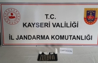 Jandarma uyuşturucuya geçit vermiyor