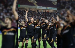 Kayserispor en başarılı çıkışı yaptı