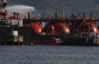 Körfez’de LPG tankerinin patlamasına ilişkin...