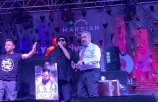Mardian Mall konser ile 2. yıl dönümünü kutladı