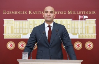 MHP’li Kılavuz: "Ana Konteyner Limanı Projesi’nin...