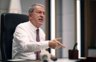 Milli Savunma Bakanı Akar: "Devlete, millete...