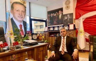 Osmanlı Ocakları Genel Başkanı Canpolat: “Milletimiz...
