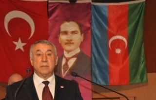 Serdar Ünsal, ’Azerbaycan şehitlerini rahmetle...