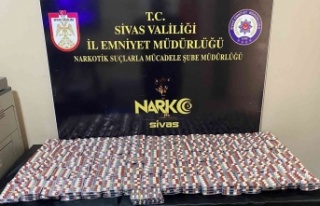 Sivas’ta uyuşturucu tacirlerine göz açtırılmıyor