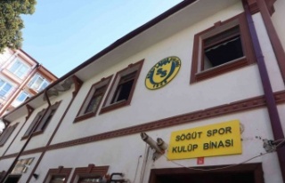 Söğütspor yeni tesis binasına kavuştu