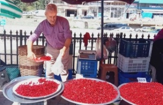 Tezgahlarda yerini aldı! 20 liradan satılıyor