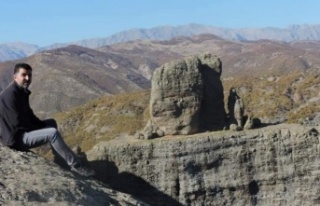 Tunceli’de heyecanlandıran keşif