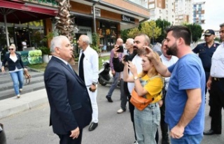 Vali Yıldırım: "Ergene Nehri’nde derin deşarjla...