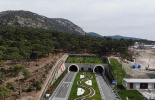 Asos ve Troya tünelleri Kuzey Ege’de turizmi artıracak