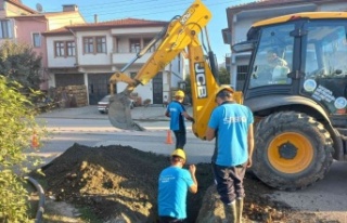 Büyükşehir İnciksuyu’nun altyapısını geleceğe...