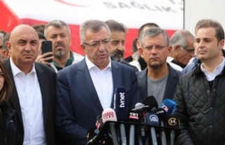 CHP Grup Başkanvekili Altay: “Ulusumuzun başı...