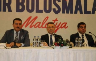 Cumhurbaşkanı Yardımcısı Oktay’dan Kılıçdaroğlu’na...