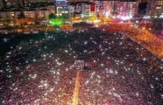 Cumhuriyet’in 99. yılı Nilüfer’de coşkuyla...