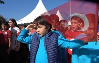 Yalova’da Cumhuriyet Bayramı kutlamaları başladı