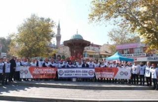 Başkan Acar: "TBMM’yi Milli Eğitim Bakanlığı’nı...