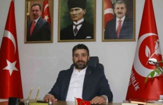 BBP Kocaeli’de yeni başkan yardımcısı Gökhan...