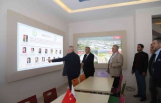 Bıyık, “Düzce için yapılan her projeyi destekliyoruz”