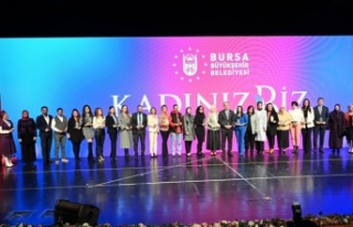 Bursa’da kadınlara özel mobil uygulama